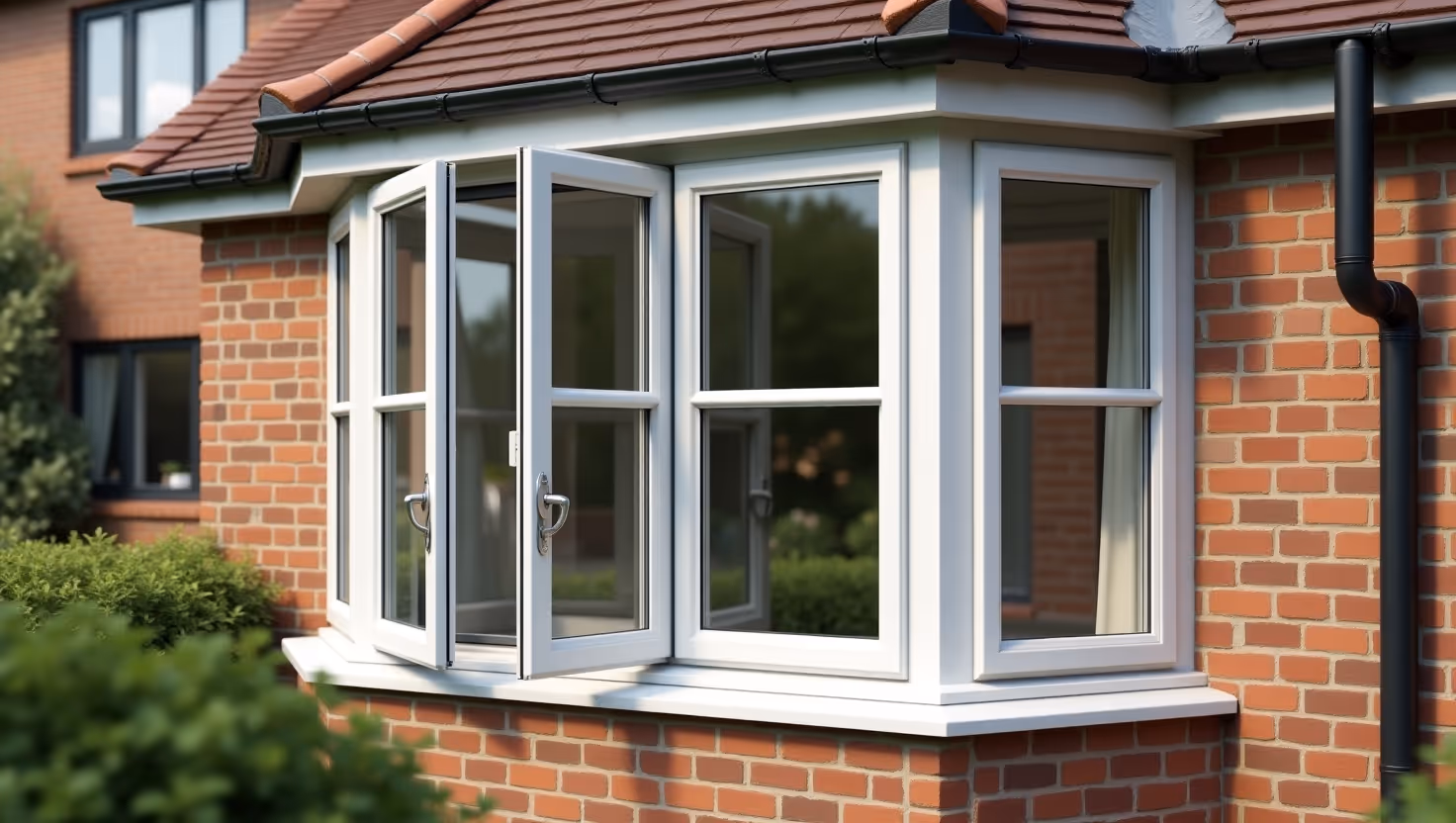 Residential windows