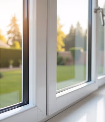 Secondary glazing