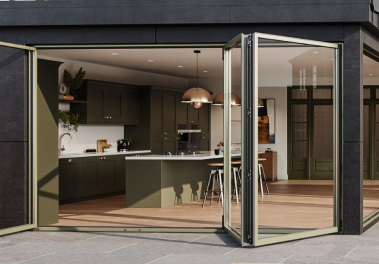 Versatali Bifold Doors